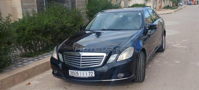 MERCEDES 250 ELEGANCE BLUEFFICIENCY 