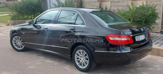 MERCEDES 250 ELEGANCE BLUEFFICIENCY 