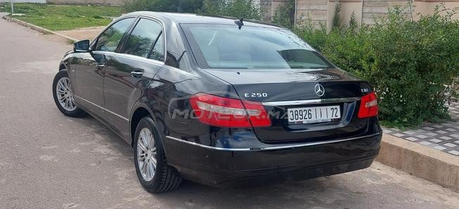 MERCEDES 250 ELEGANCE BLUEFFICIENCY 