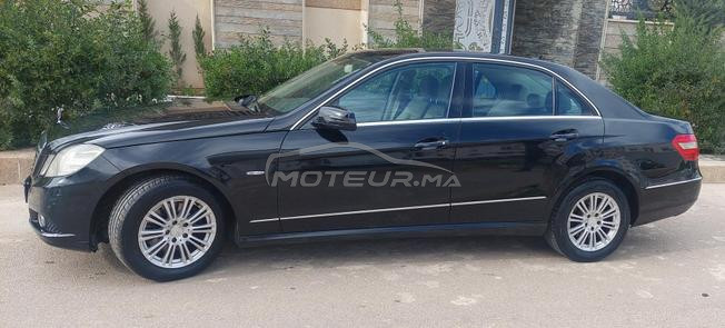 MERCEDES 250 ELEGANCE BLUEFFICIENCY 