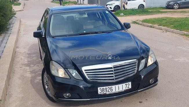MERCEDES 250 ELEGANCE BLUEFFICIENCY 