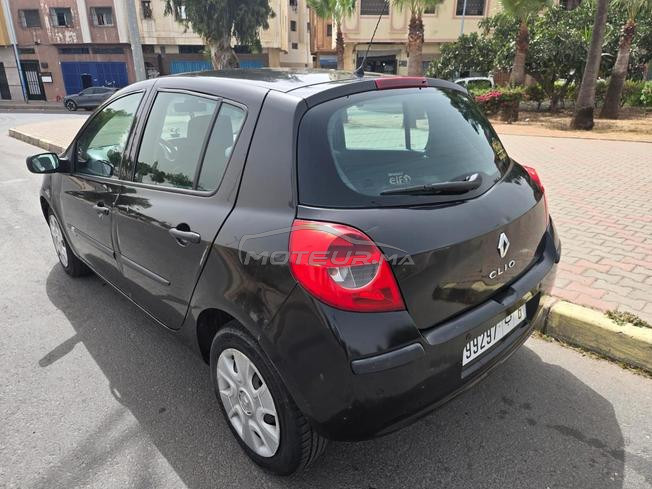 Renault clio 3 diesel 