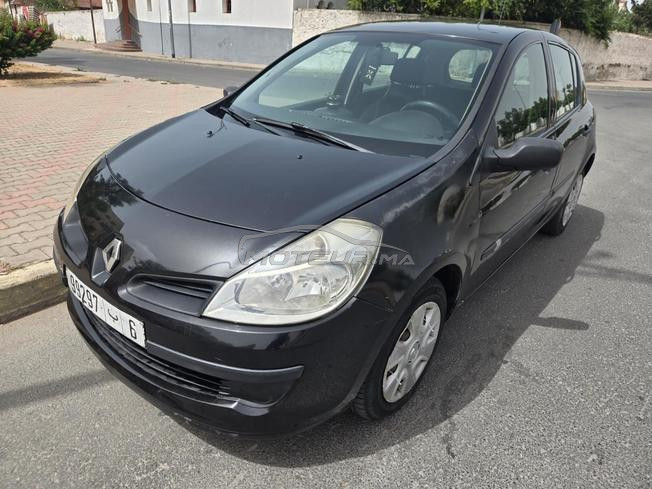 Renault clio 3 diesel 