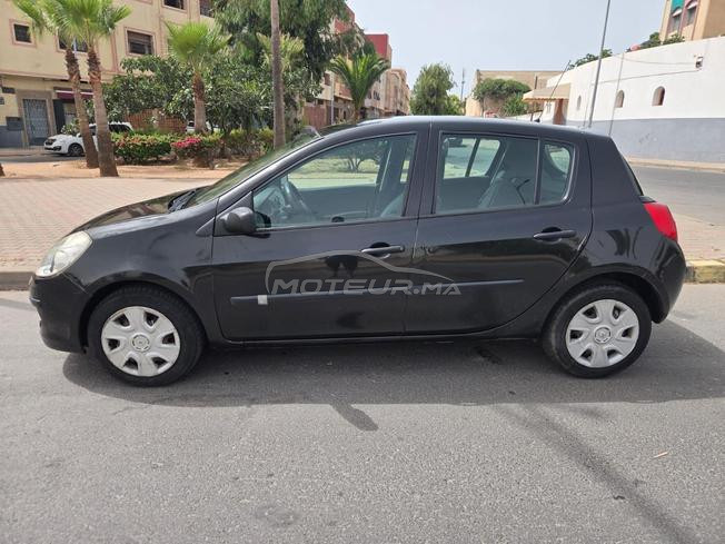 Renault clio 3 diesel 