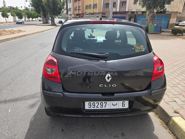 Renault clio 3 diesel 