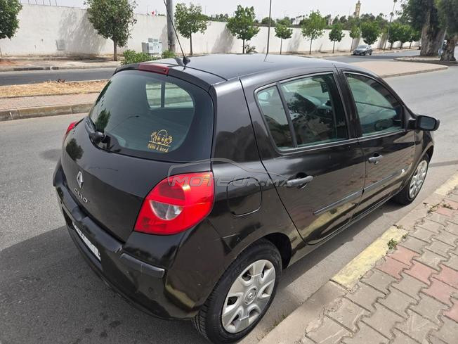 Renault clio 3 diesel 