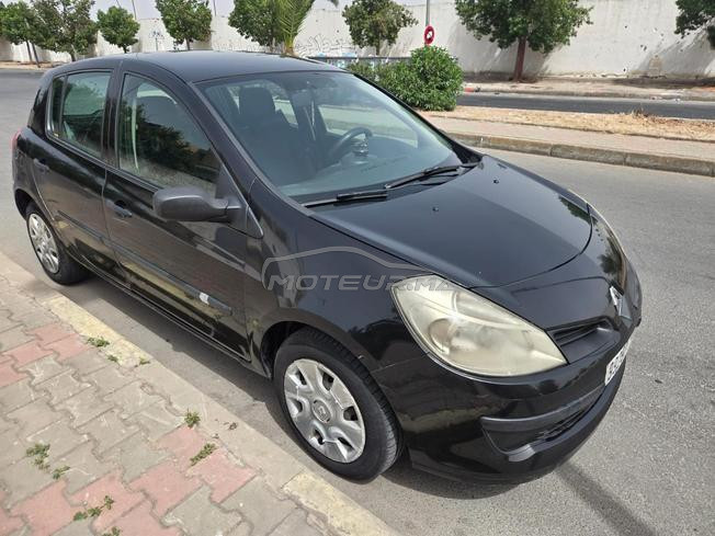 Renault clio 3 diesel 