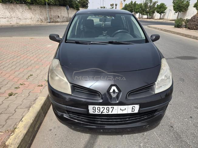 Renault clio 3 diesel 