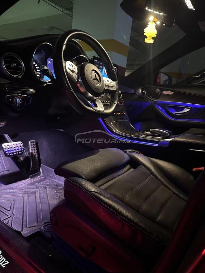 Mercedes-Benz 220 Diesel Automatique 2019 à Tanger