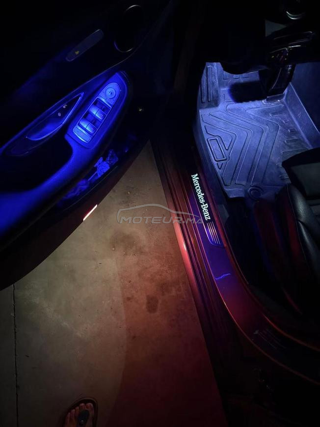 Mercedes-Benz 220 Diesel Automatique 2019 à Tanger