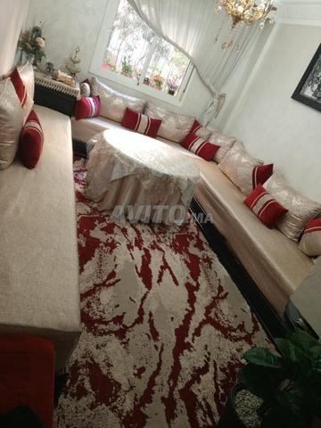 🛋️ صالون مغربي كامل للبيع – أنيق ومتكامل - 2