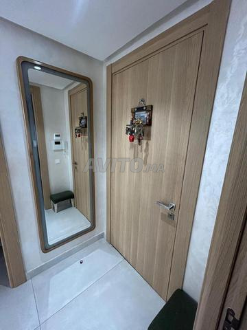 Appartement luxueux meublé à Moulay Youssef