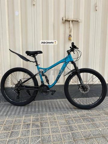 Vélo VTT BMX GTR-501 26 Pouces - 2
