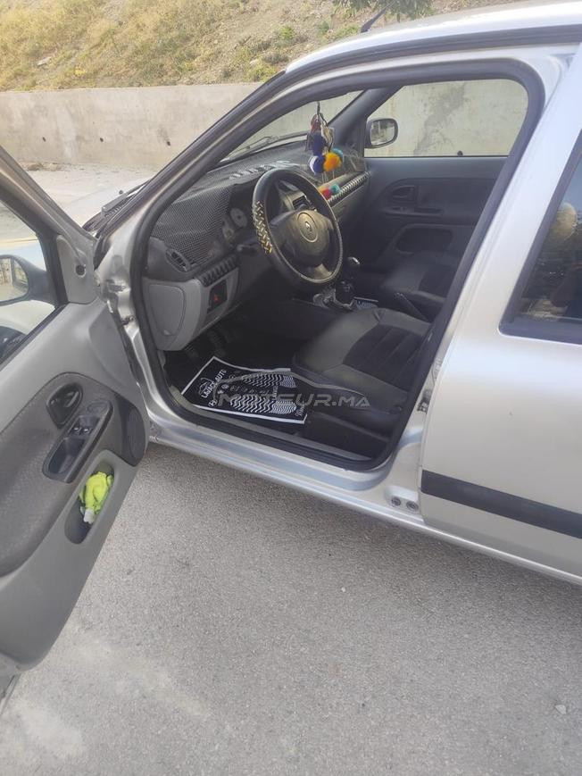 Renault Clio Essence Manuelle 2008 à Tanger