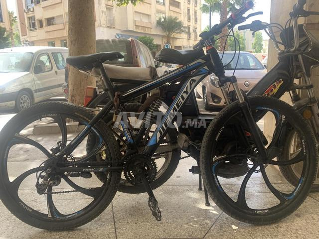 Vélo VTT pur, à prix raisonnable et négociable - 2