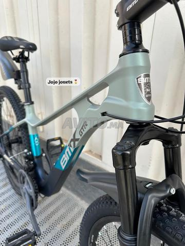 Vélo VTT BMX GTR Aluminium 26 Pouces - 2