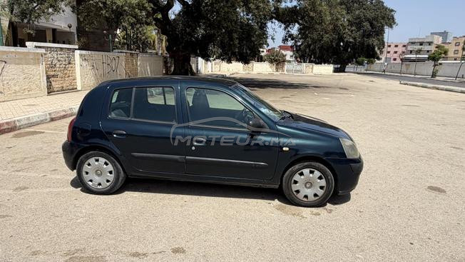 Clio 2 2004 Diesel. Pour particulier. 