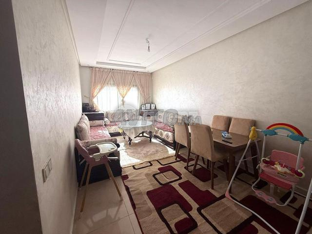 NOU-DA-1029 - Appartement à vendre à Errahma