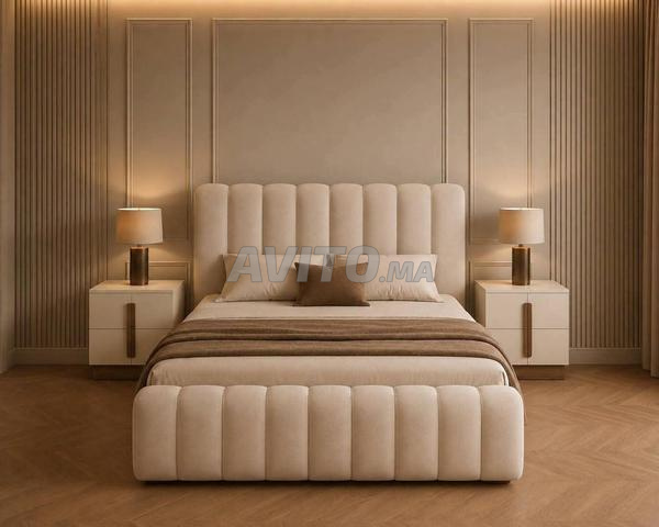 Chambre à coucher moderne de Oud Chouk Lotr, prix raisonnable