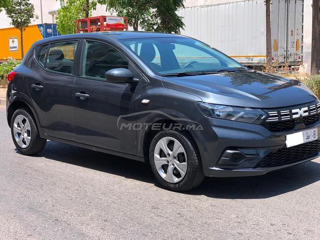 dacia sondero neufe 