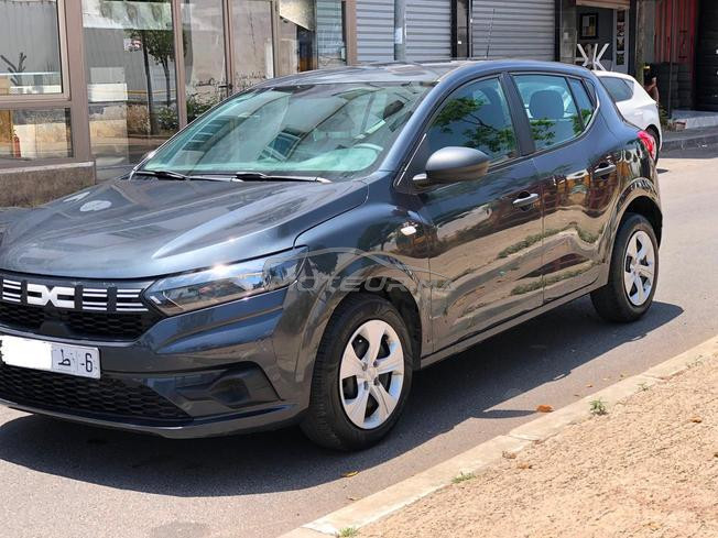 dacia sondero neufe 