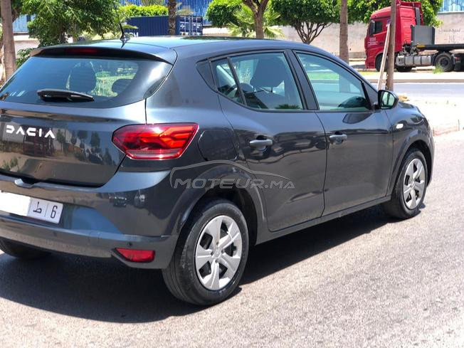 dacia sondero neufe 