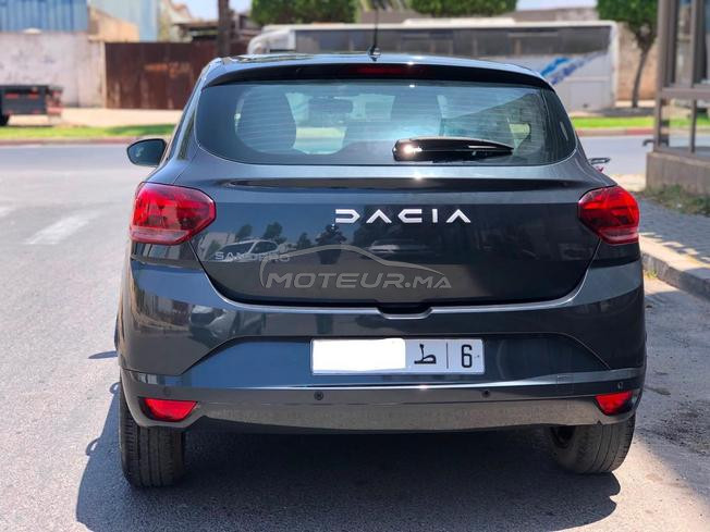 dacia sondero neufe 