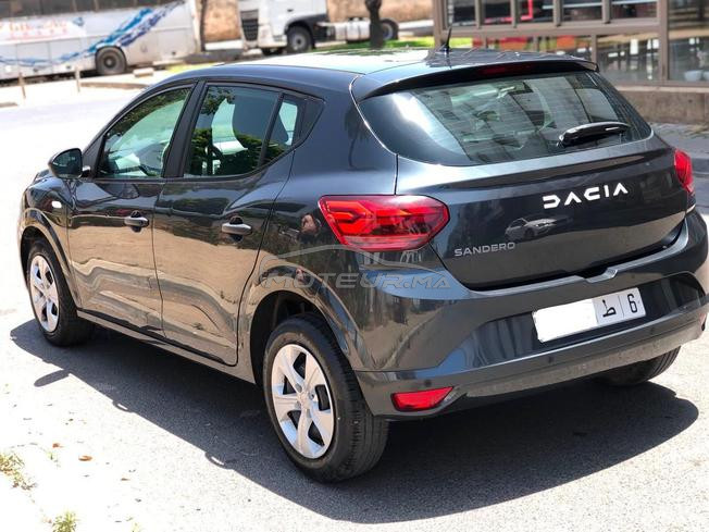 dacia sondero neufe 
