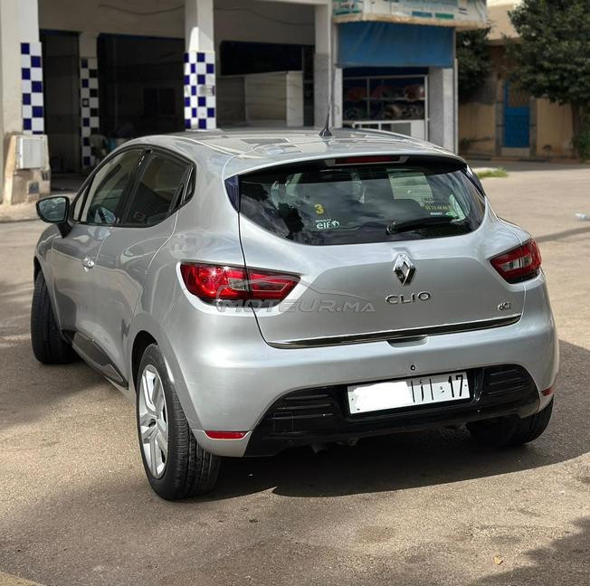 Renault Clio Diesel Manuelle 2017 à Fès