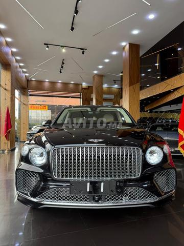 Bentley Bentayga Atelier Edition 2026 - 2