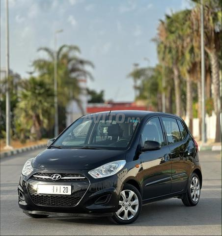 Hyundai i10 Essentiel 2017 - 2
