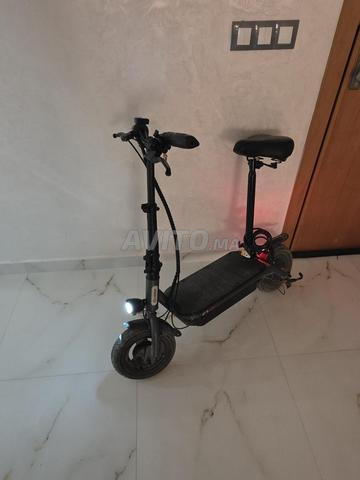 Draisienne électrique