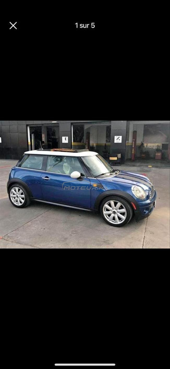 Mini Cooper Essence Automatique 2008 à Casablanca