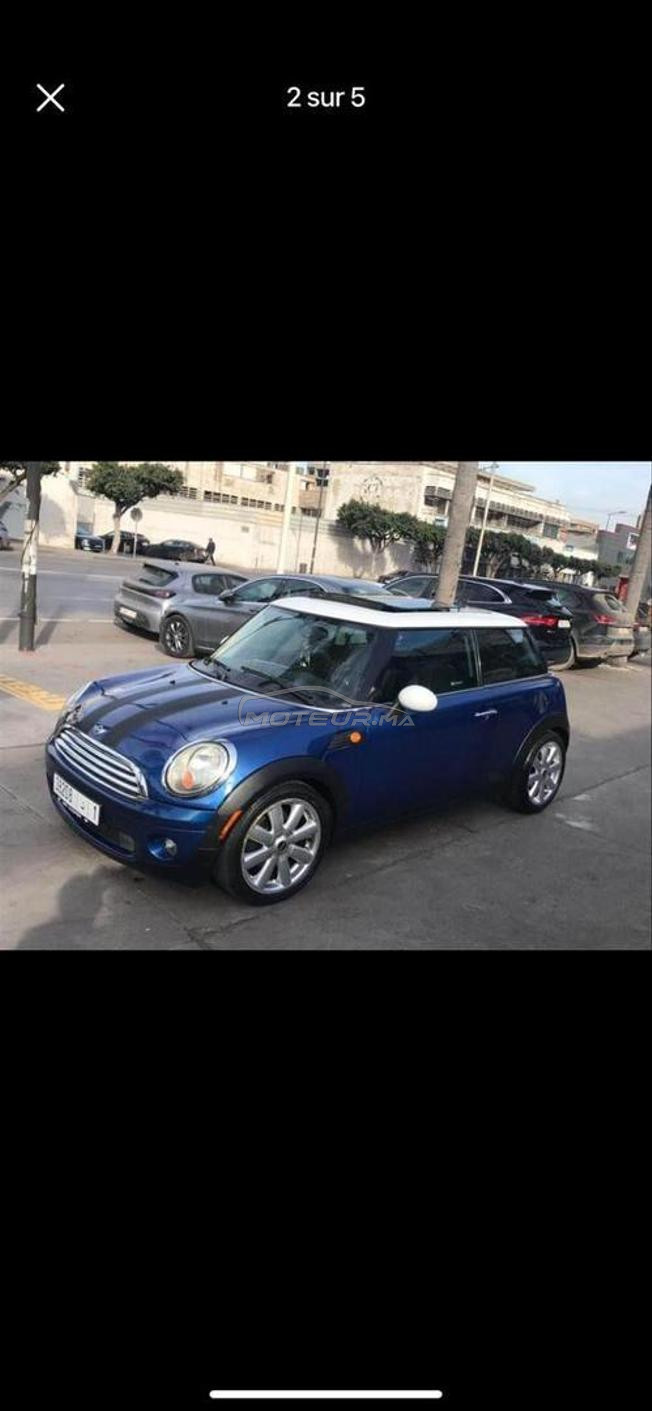 Mini Cooper Essence Automatique 2008 à Casablanca