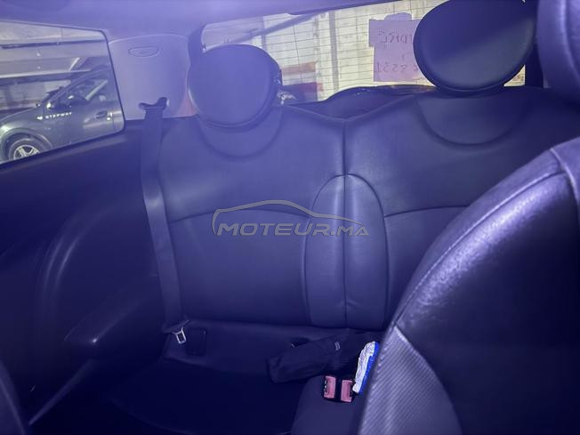 Mini Cooper Essence Automatique 2008 à Casablanca