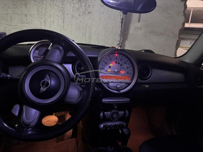 Mini Cooper Essence Automatique 2008 à Casablanca