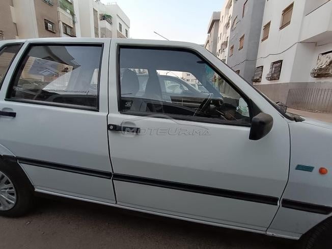 Fiat Uno Essence Manuelle 2002 à Agadir