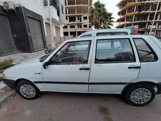 Fiat Uno Essence Manuelle 2002 à Agadir