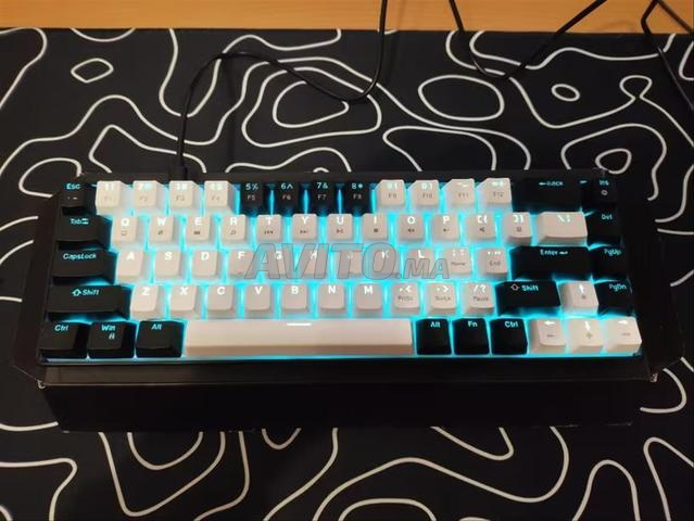 Clavier gaming - 2