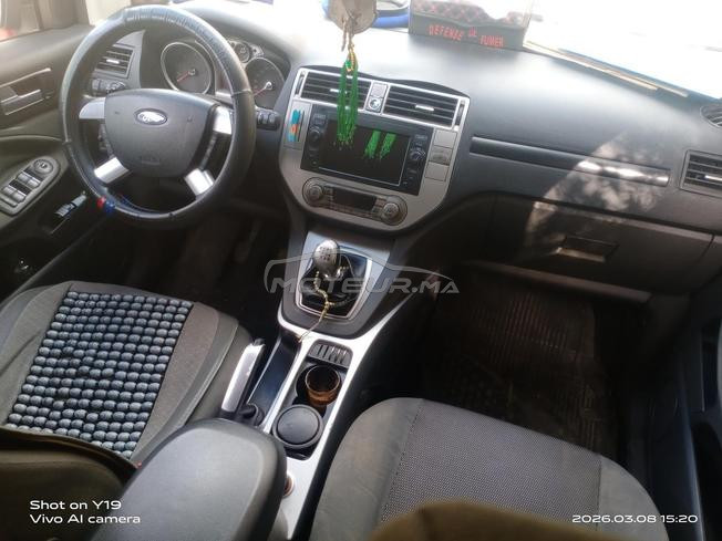 Ford Kuga Diesel Manuelle j'accepte reprise 