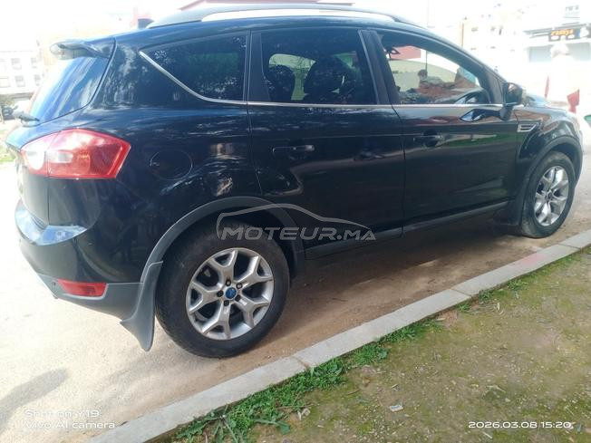 Ford Kuga Diesel Manuelle j'accepte reprise 
