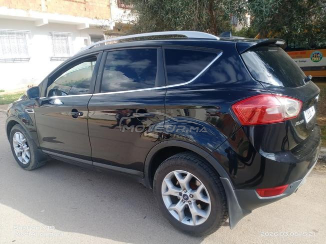 Ford Kuga Diesel Manuelle j'accepte reprise 