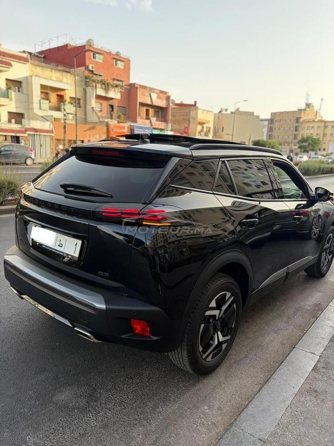 Peugeot 2008 GT ligne importee neuve