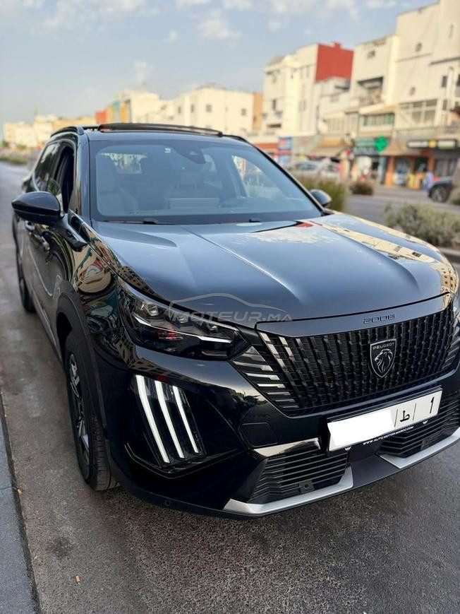 Peugeot 2008 GT ligne importee neuve