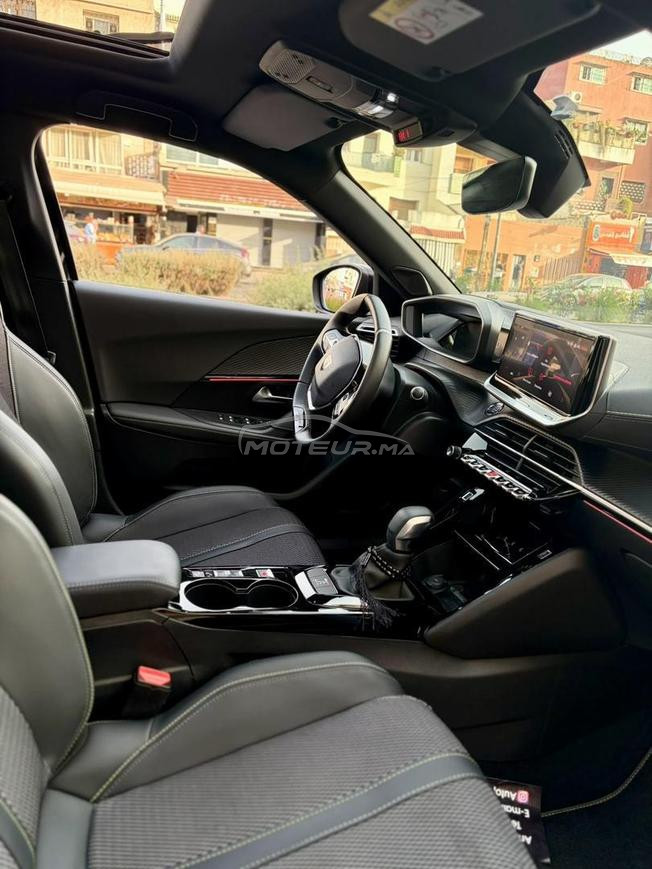 Peugeot 2008 GT ligne importee neuve