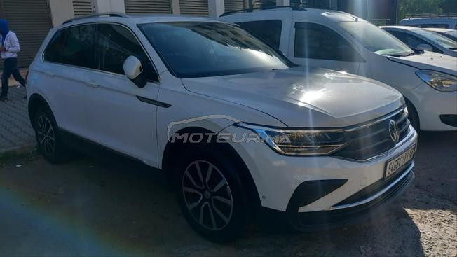 Volkswagen Tiguan Diesel Manuelle 2021