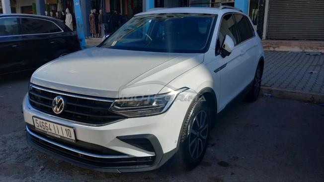 Volkswagen Tiguan Diesel Manuelle 2021