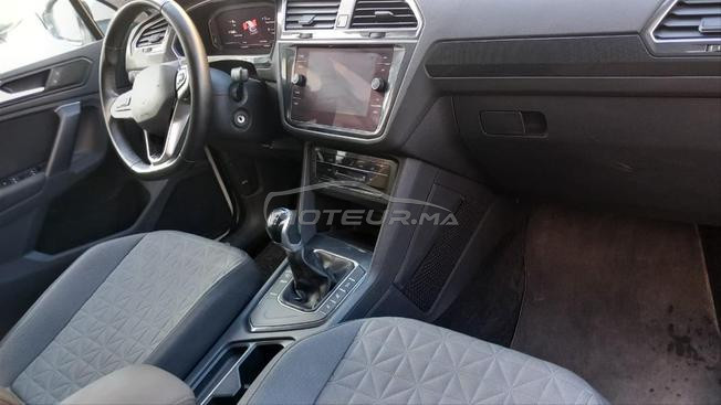 Volkswagen Tiguan Diesel Manuelle 2021