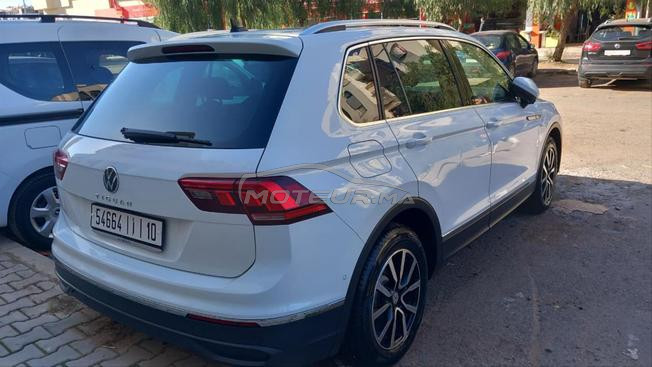 Volkswagen Tiguan Diesel Manuelle 2021