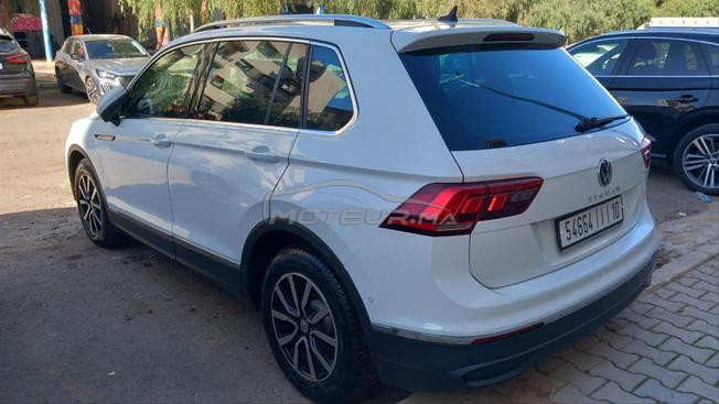 Volkswagen Tiguan Diesel Manuelle 2021
